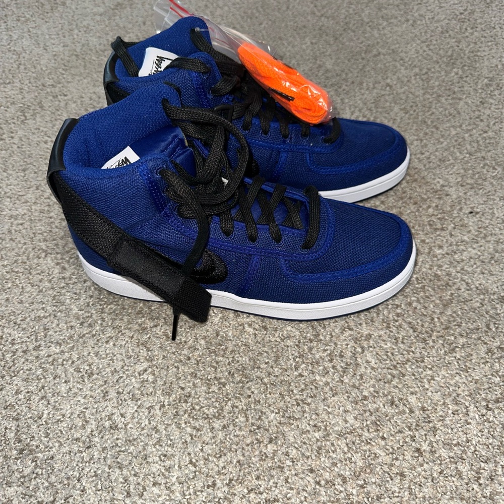 Nike Stussy Vandal High 6.5Y